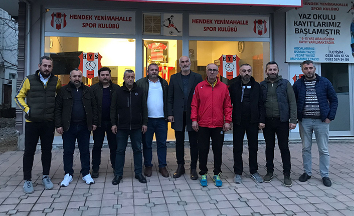 Yenimahallespor’dan Basın Açıklaması
