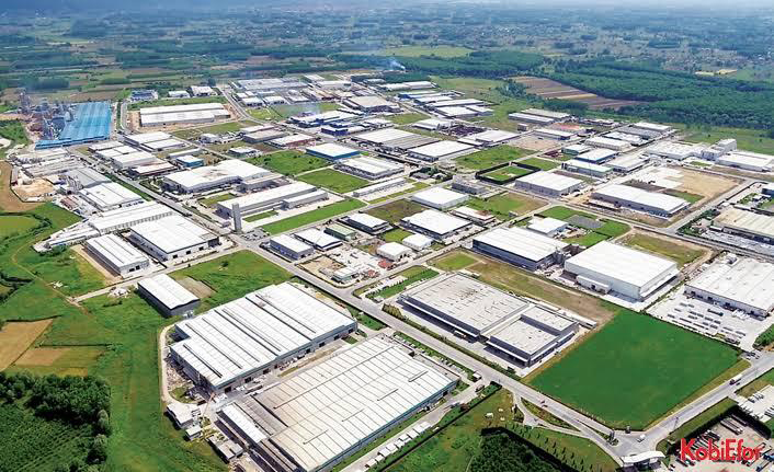 2. OSB Kamulaştırma Süreci Başladı