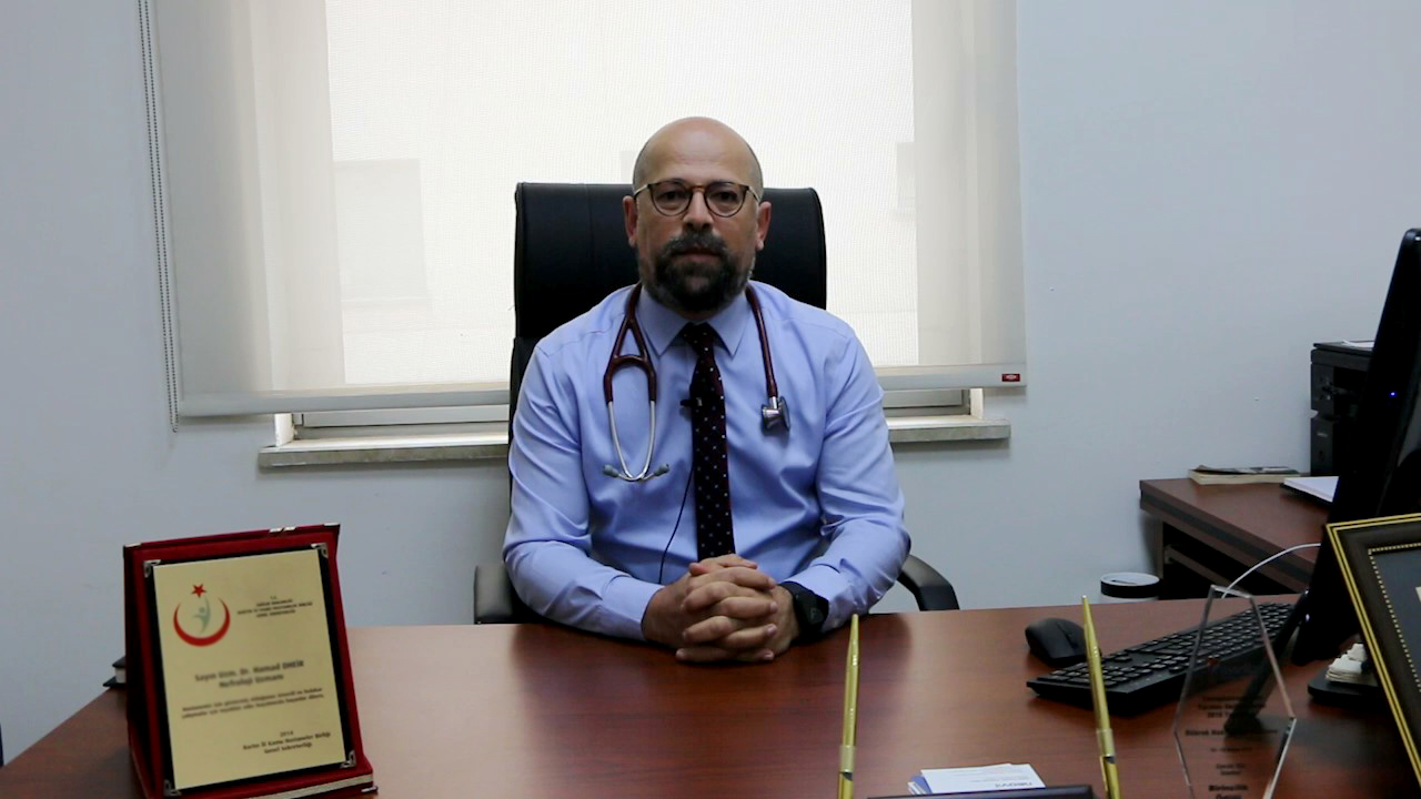 Aşırı Tuz Tüketimi Böbrekleri Yıpratıyor