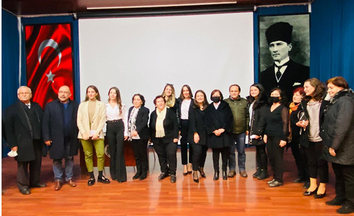 Ayrımcılık ve Şiddet Hakkında Bilgilendirme Yaptılar