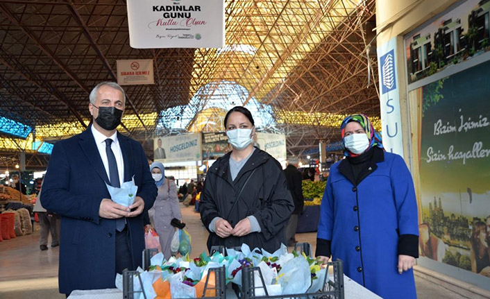 Babaoğlu’ndan Kadınlar Günü Mesajı