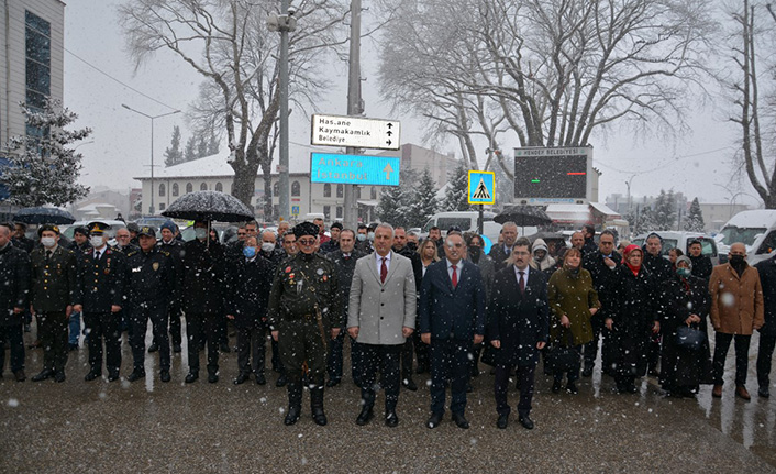 Büyük Zaferin 107. Yılı Kutlandı
