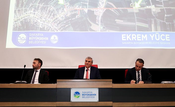 Büyükşehir Meclisi Toplanıyor