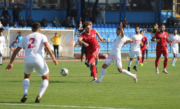 Deplasmanda Gol Sesi Çıkmadı