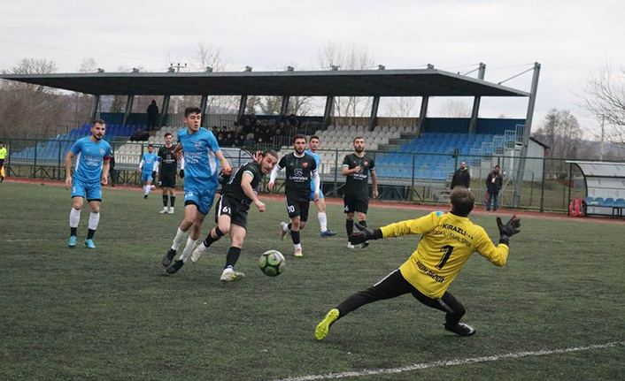 Dereköyspor Deplasmandan Şen Dönüyor 3-2