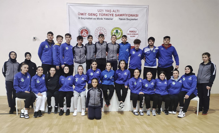 Hendekli Karateciler’den 69 Madalya