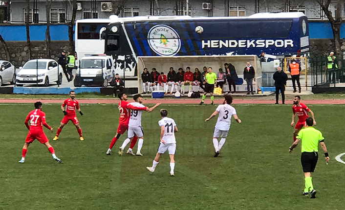 Hendekspor Nefes Aldı