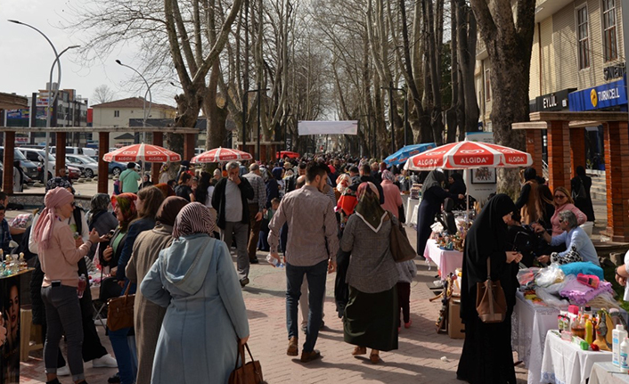 Hendek’te Kadın Dayanışması