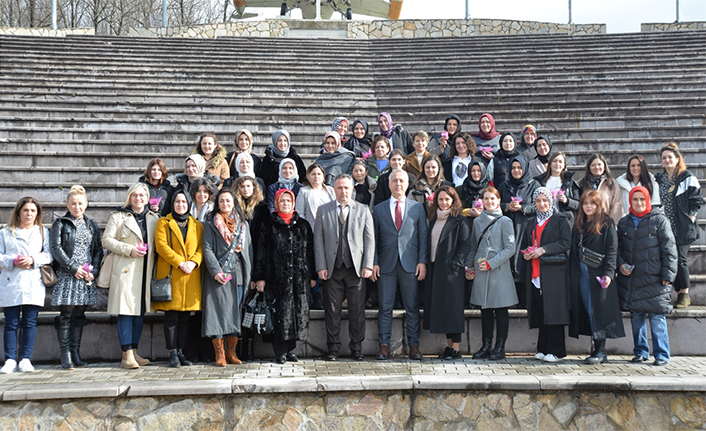 “Kadın Çalışanlarımız En Büyük Gücümüz”