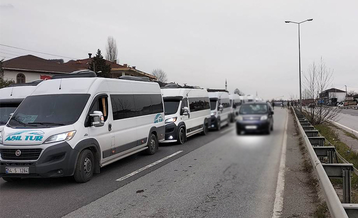 Mazota Gelen Zamlar Servisçileri İsyan Ettirdi
