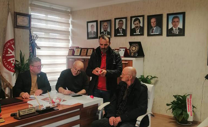 Play-Off’a Numan Cengiz’in İsmi Verildi