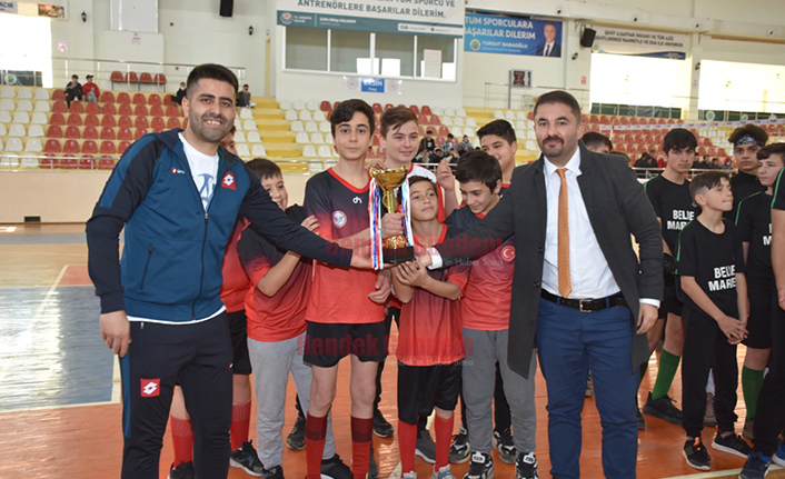 Şampiyon Fatih Ortaokulu