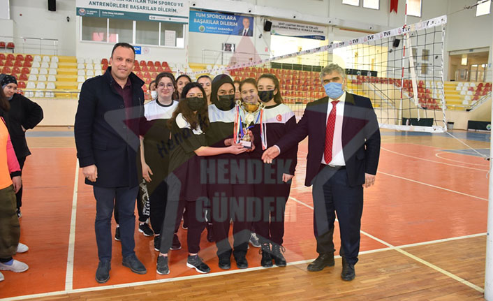 Şampiyon Kazımiye Cumhuriyet Ortaokulu