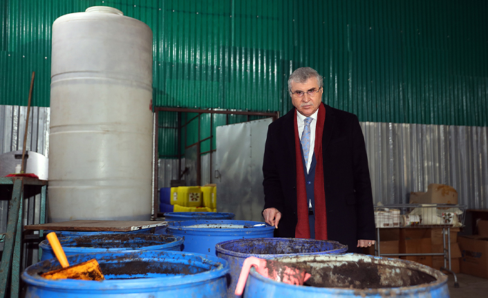 Solucan Gübresi ile Sakarya’nın Bereketli Topraklarının Verimini Artıracağız