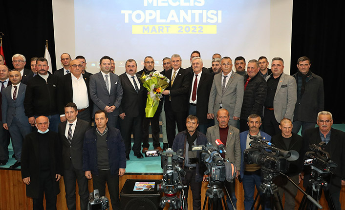 Sakarya’yı Geleceğin Türkiye’sine Hazırlıyoruz