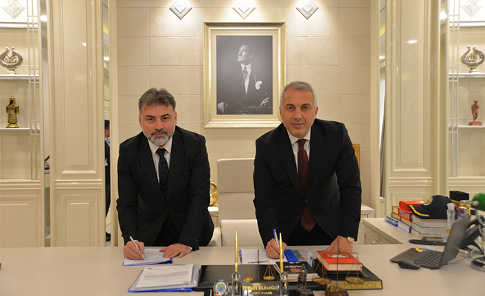 Toplu İş Sözleşmesinde İmzalar Atıldı