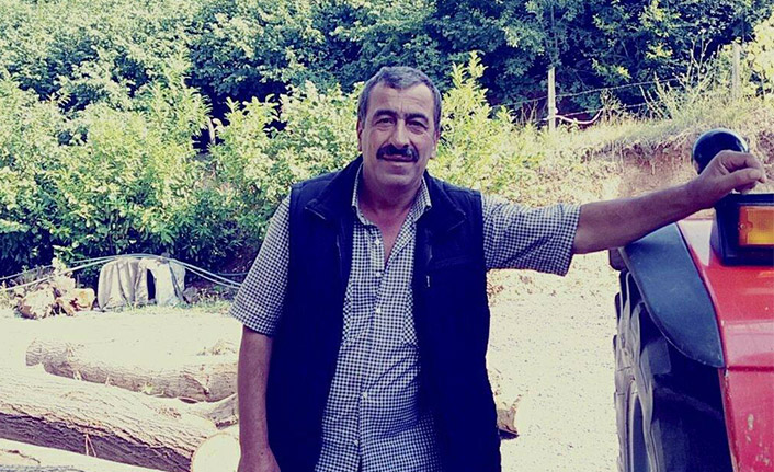 Traktör Sürücüsü Hayatını Kaybetti