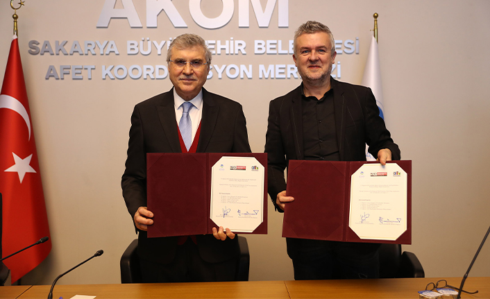 Yine Türkiye’de, Yine Sakarya’da