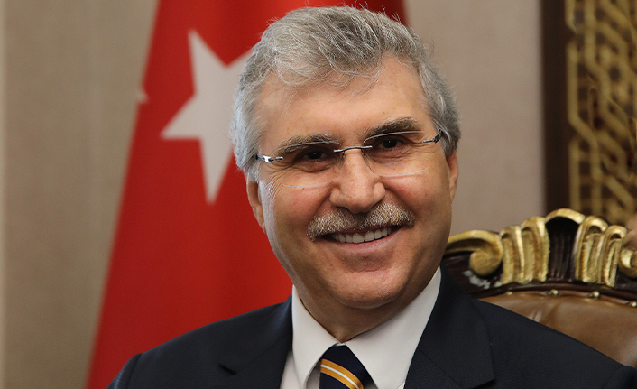 Yüce’den 18 Mart Mesajı