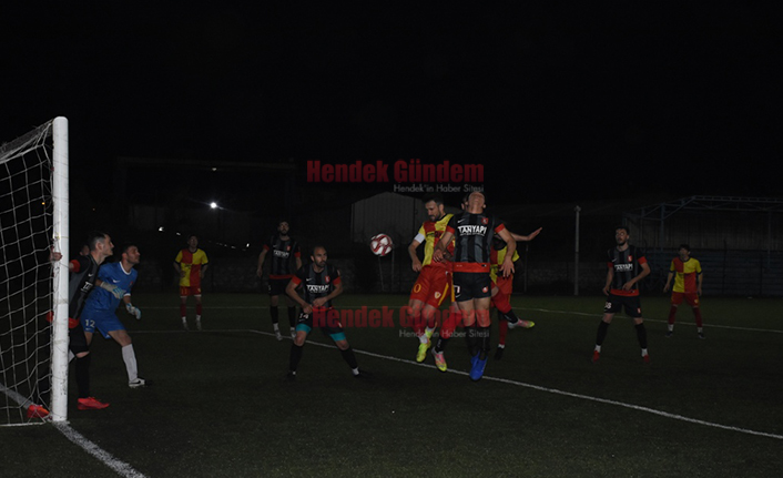 Akova Barışsspor 1 Puanla Yetindi