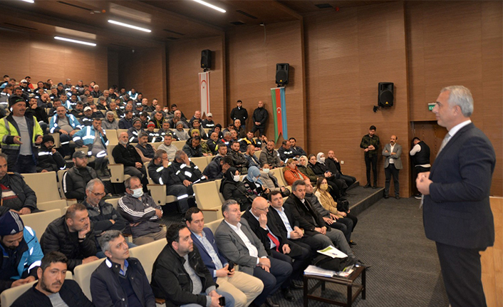 Çalışanlarımız Bizim En Kıymetlimiz