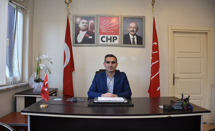 Bayraktar 1 Mayıs Mesajı yayınladı