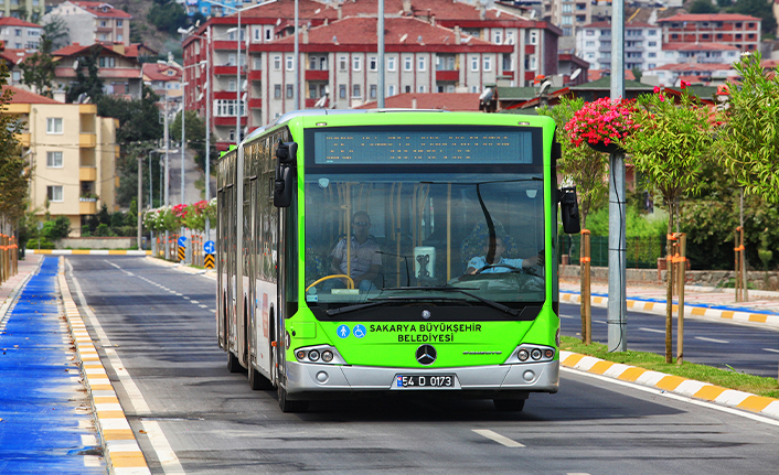 Bayramın İlk Günü Ulaşım Ücretsiz