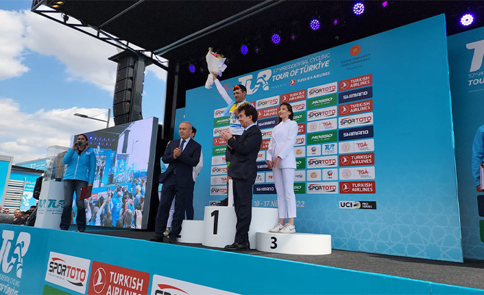 Büyükşehir'e Türkiye’nin Hazineleri Ödülü