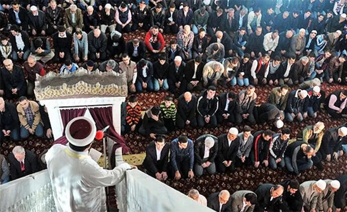 Cuma Hutbesi 22 Nisan 2022