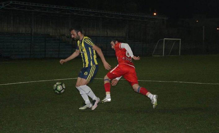 Dereköy Baraj Maçı Oynayacak