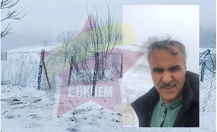 Dikmen’nde Nisanda Kar Yağışı Etkili Oluyor