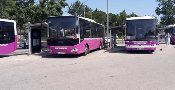 Hendek-Adapazarı Arası Otobüs Saatlerine Ramazan Ayı Ayarı