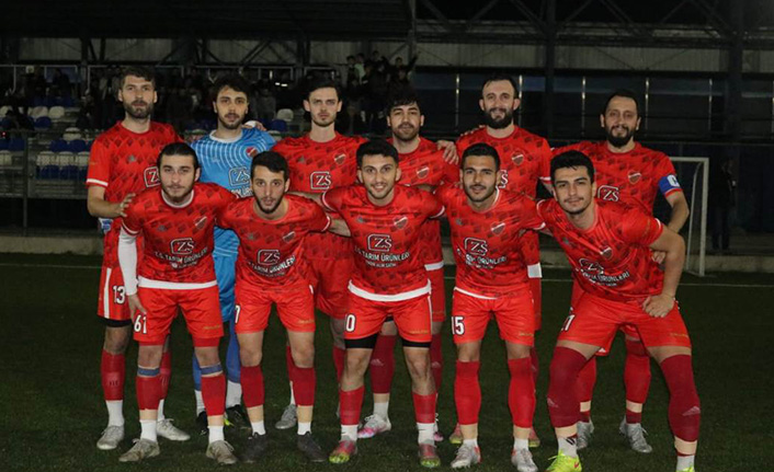 Hendek Dereköy Ile Erenlerspor  Baraj Maçı Oynayacak