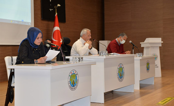 Hendek Meclisi 14 Maddeyle Toplanıyor