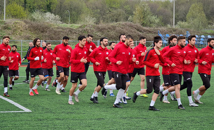 Hendekspor'da Erbaa maçı öncesi sakatlık raporu!