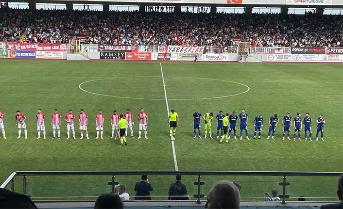 Hendekspor Puansız Dönüyor