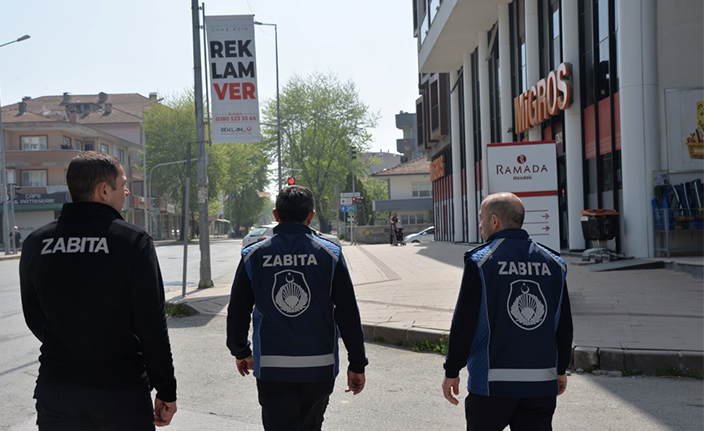 Hendek’te Bayram Hazırlıkları Tamam