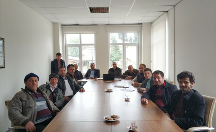 Hendek’te Üretimde Verimliliği ve Kaliteyi Arttırma Toplantısı