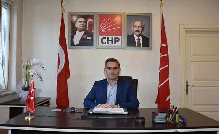 CHP’den Kutlama Tepkisi