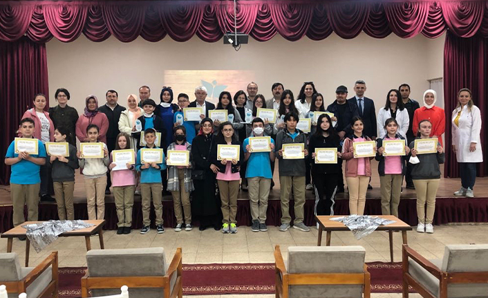 Kitap Okuma Yarışmasının İkincisi Gerçekleştirildi