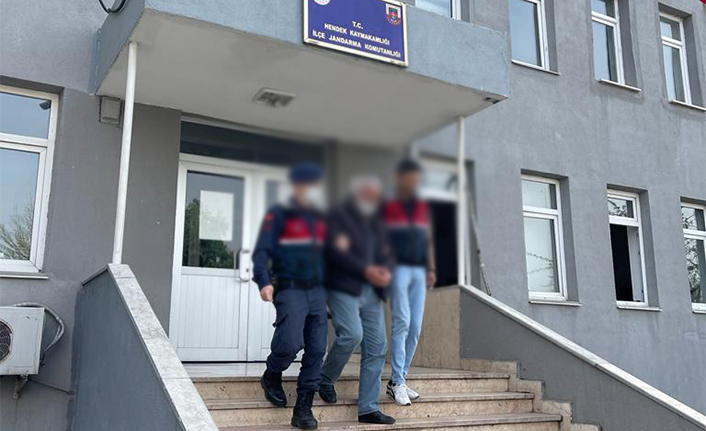 O Zanlı Tutuklandı