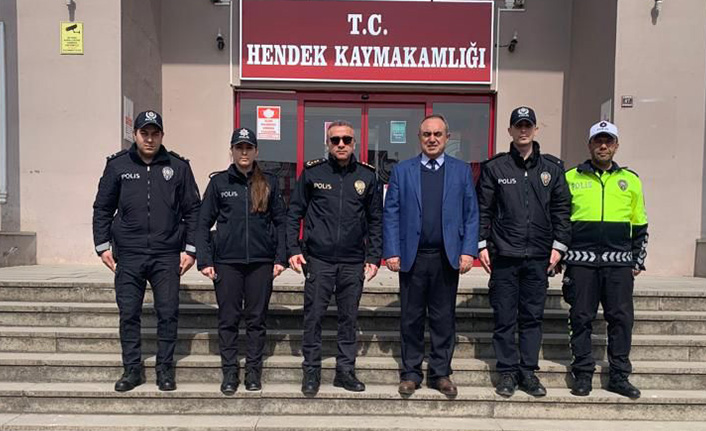 Polis Haftası Etkinlikleri Başladı