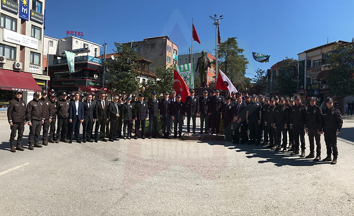 Polis Teşkilatının 177. Yılı Kutlandı