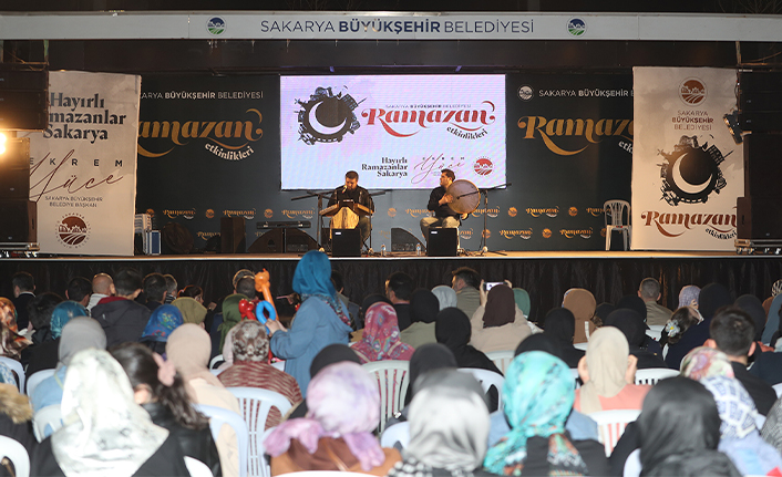 Ramazan’ın Maneviyatını Vatandaşlarımızla Birlikte Paylaşıyoruz