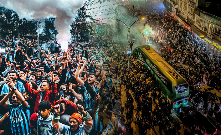 Şampiyonluk Kutlamalarına Davet