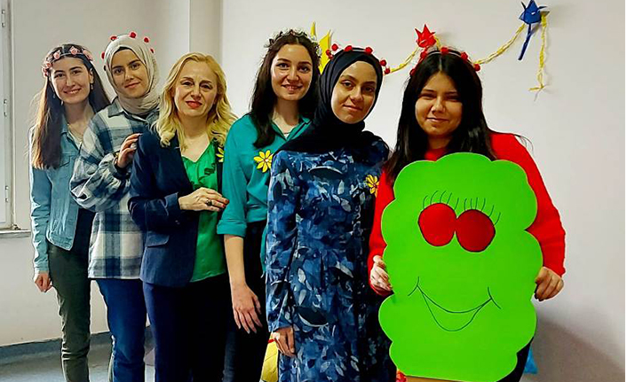 Topluma Hizmette “Doğaya Umut Olan Çocuklar” Farkındalığı