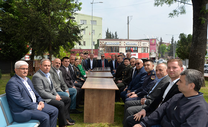 Babaoğlu’nun Bayram Mesaisi