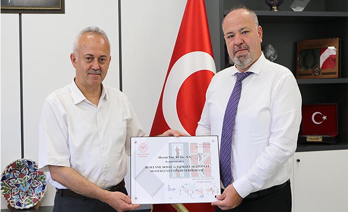 Beslenme Dostu Akcoat Sertifikasını Aldı