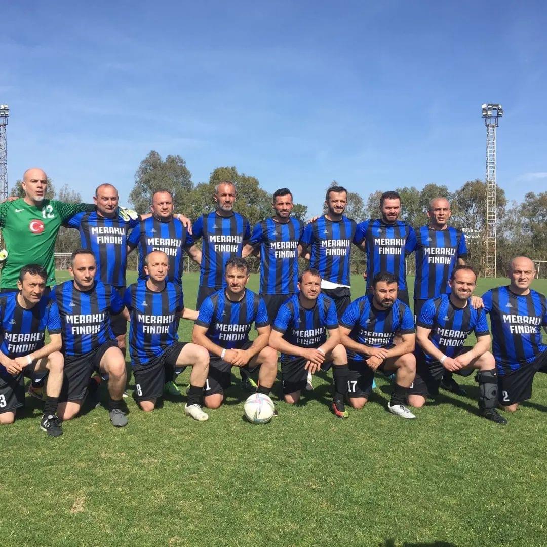 Final Maçında Sakarya Dayanışması