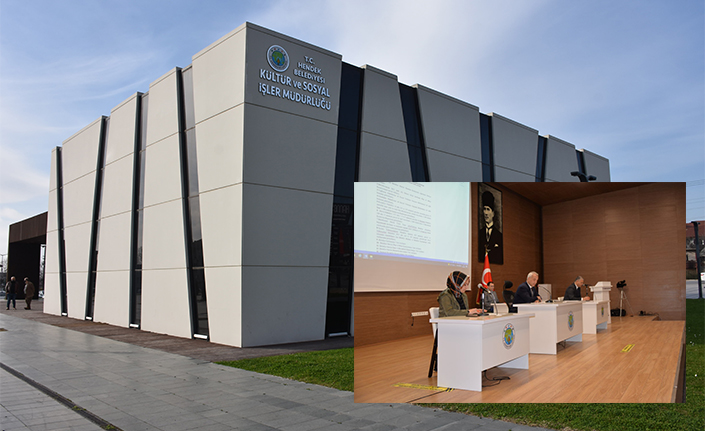 Hendek Meclisi 3 Maddeyle Toplanıyor